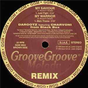 Darootz - My Warrior / My Saviour (Remix) Mp3