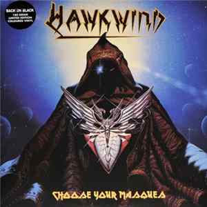 Hawkwind - Choose Your Masques Mp3