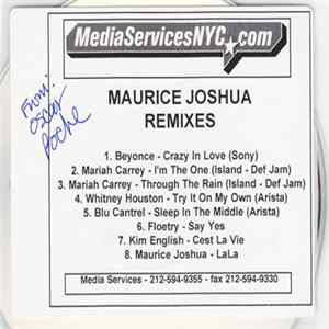 Maurice Joshua - Remixes Mp3