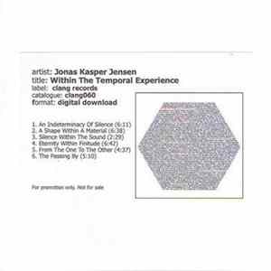 Jonas Kasper Jensen - Within The Temporal Experience Mp3