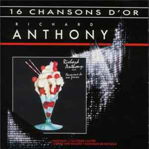 Richard Anthony - 16 Chansons D'or Mp3