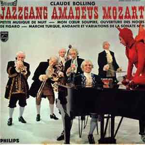 Claude Bolling - Jazzgang Amadeus Mozart Mp3