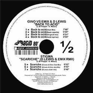 Various - Back To Acid / Scariche (D Lewis & Emix Remix) Mp3