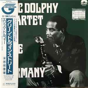 Eric Dolphy Quartet - Live In Germany Mp3