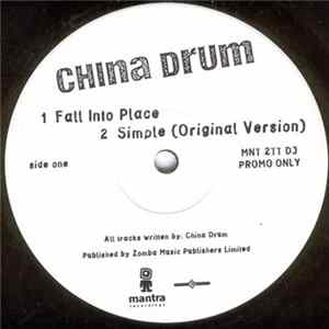 China Drum - Fall Into Place Mp3