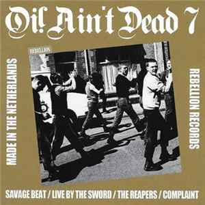 Various - Oi! Ain't Dead 7 (Made In The Netherlands) Mp3