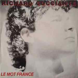 Riccardo Cocciante - Le Mot France Mp3