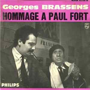 Georges Brassens - Hommage À Paul Fort Mp3