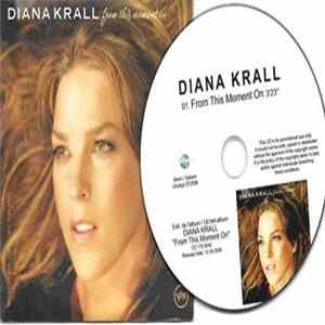 Diana Krall - From This Moment On Mp3
