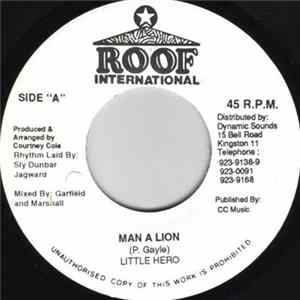 Little Hero - Man A Lion / Pretty Looks Mp3