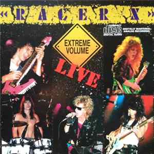Racer X - Extreme Volume Live Mp3