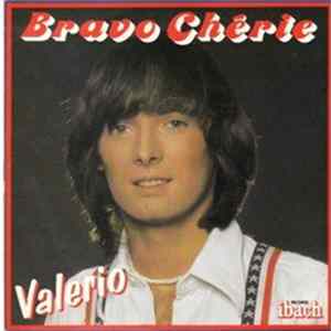 Valério - Bravo Chérie Mp3