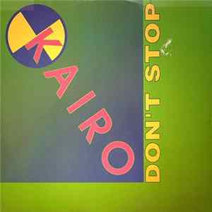 Kairo - Don't Stop Mp3