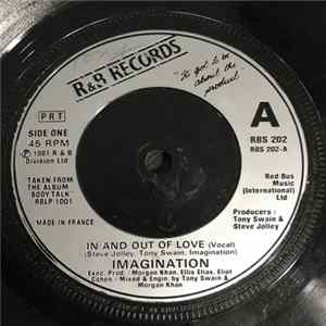 Imagination - In And Out Of Love Mp3
