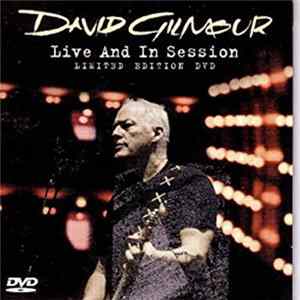 David Gilmour - Live And In Session Mp3