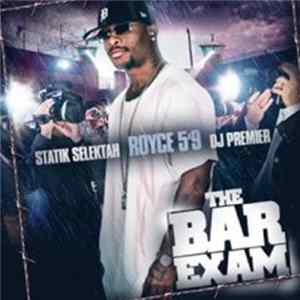Royce Da 5'9" - The Bar Exam Mp3