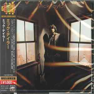 Mick Taylor - Mick Taylor Mp3