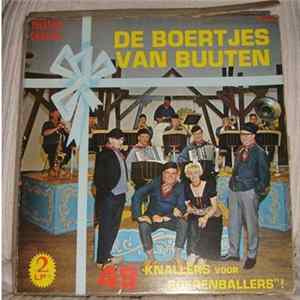 De Boertjes van Buuten - 49 Knallers Voor "Boerenballers" Mp3