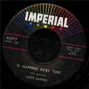 Steve Alaimo - It Happens Ev'ry Time Mp3