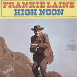 Frankie Laine - High Noon Mp3