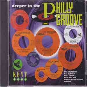 Various - Deeper In The Philly Groove Mp3