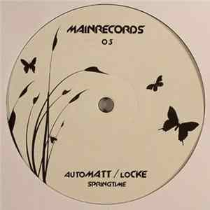 Automatt / Locke - Springtime Mp3