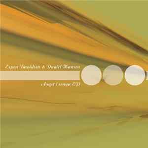 Espen Davidsen & Daniel Hansen - Angst I Senga EP Mp3