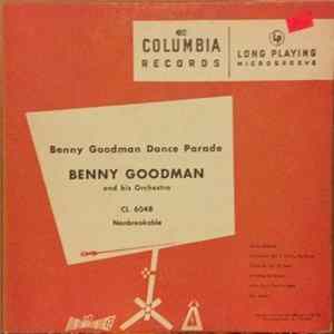 Benny Goodman And His Orchestra - Benny Goodman Dance Parade Mp3