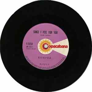 Kompha - Since I Feel For You / Beacher Mp3