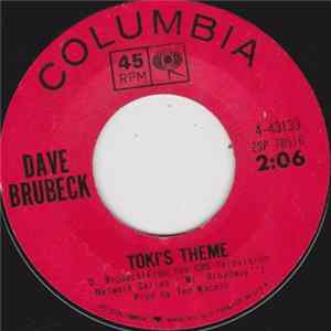 Dave Brubeck - Toki's Theme Mp3