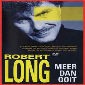 Robert Long - Meer Dan Ooit Mp3