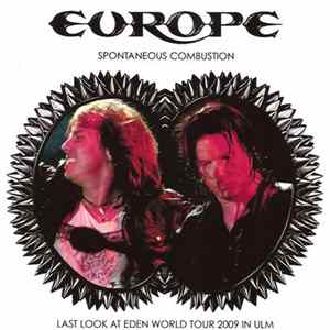 Europe - Spontaneous Combustion Mp3