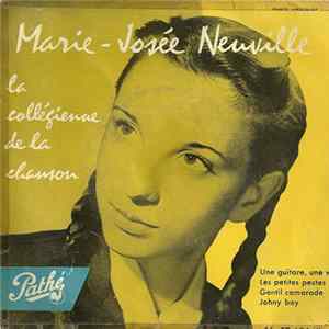 Marie-Josée Neuville - Une Guitare, Une Vie Mp3