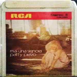 Patty Pravo - Mai Una Signora Mp3