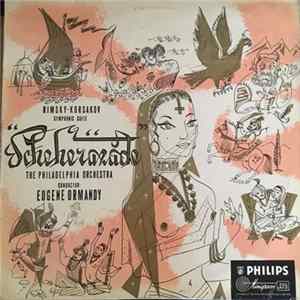 Rimsky-Korsakov - The Philadelphia Orchestra, Eugene Ormandy - Scheherazade Mp3