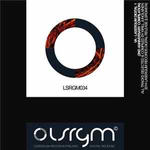 Various - Lasergum Digital 1 (2nd Anniversary Compilation) Mp3