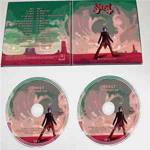 Ghost - Washington 2018 Mp3