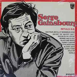 Serge Gainsbourg - Initials B.B. Mp3