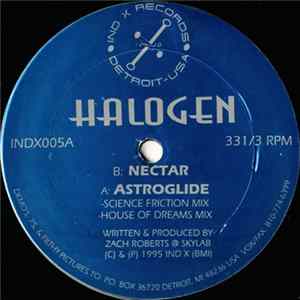 Halogen - Astroglide / Nectar Mp3