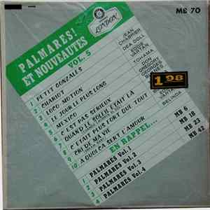 Various - Palmarès Vol. 5 Mp3