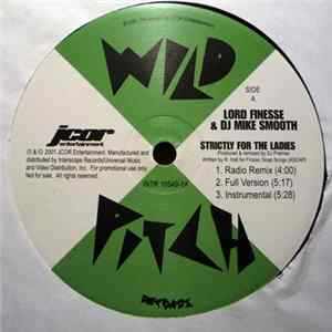 Lord Finesse & DJ Mike Smooth - Strictly For The Ladies / Back To Back Rhyming Mp3