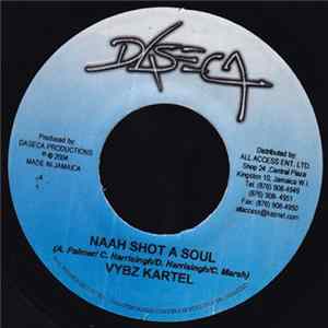 Vybz Kartel / Predator - Naah Shot A Soul / Head A Rest Mp3