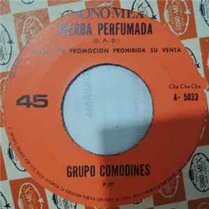 Grupo Comodines - Hierba Perfumada / La Cumbia Del King Kong Mp3
