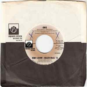Henry Jerome - Brazen Brass '76 - One / Freedom Mp3