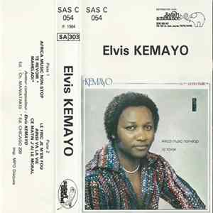 Elvis Kemayo - 10ème Anniversaire - Africa Music Non-Stop - Te Revoir Mp3