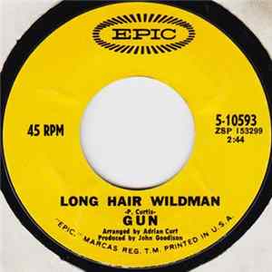 Gun - Long Hair Wildman Mp3