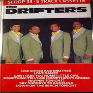 The Drifters - Scoop 33: 6 Track Cassette Mp3