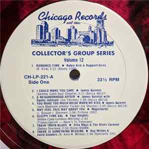 Various - Collectors Group Series Volume 12 Mp3
