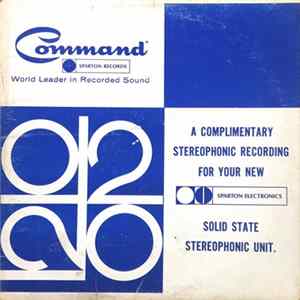 Enoch Light And His Orchestra - Great Themes From Hit Films In Dimension •3• Mp3