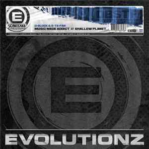 D-Block & S-te-Fan - Music Made Addict // Shallow Planet Mp3